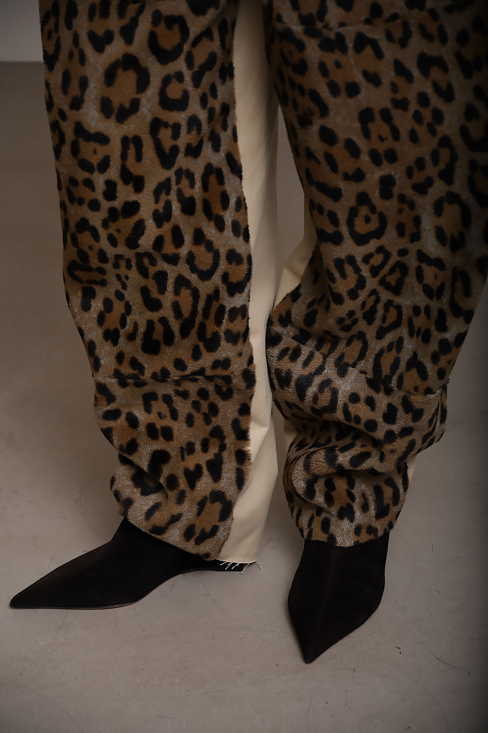 Babe leopard pants