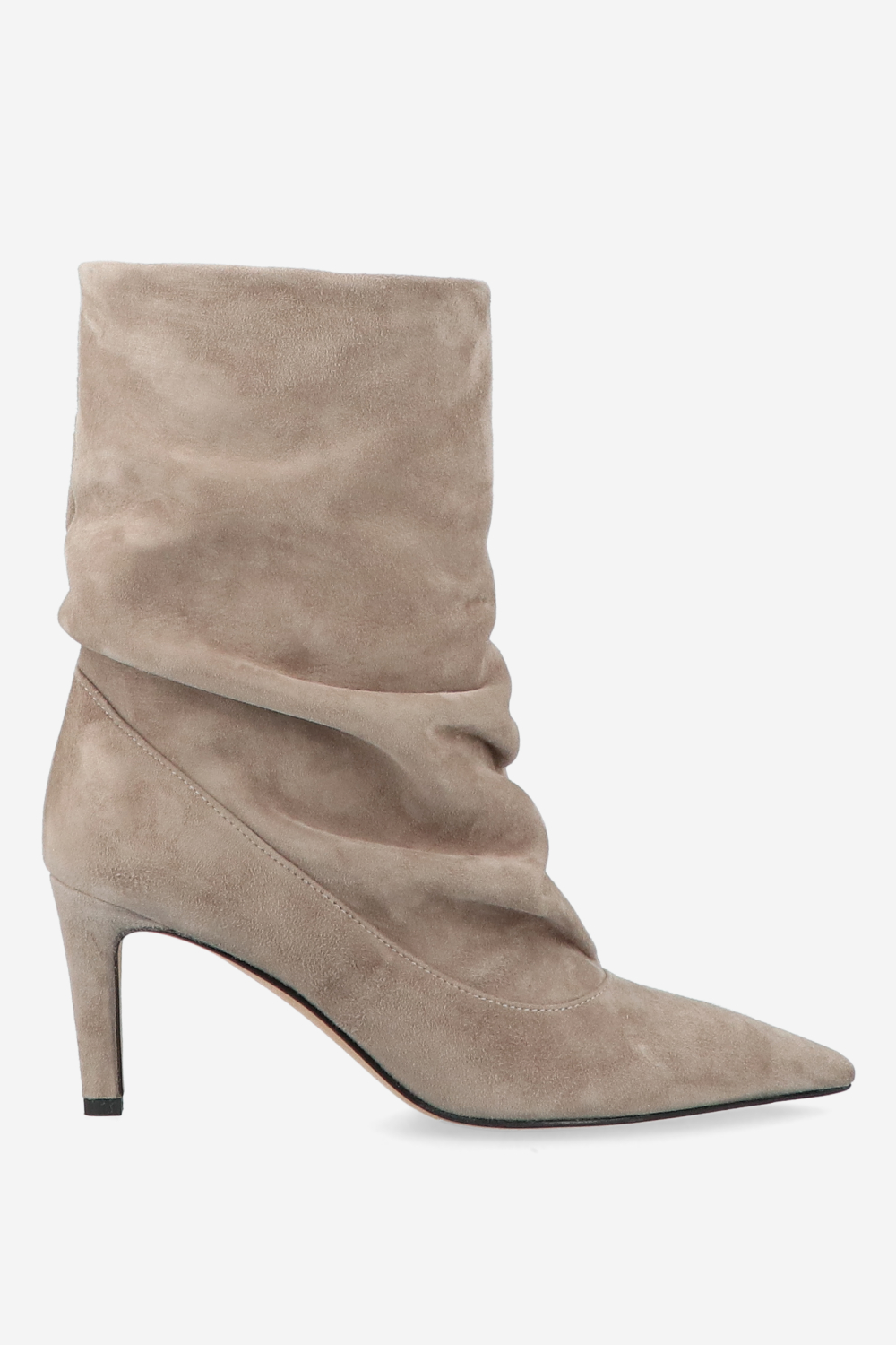 Julia Cerutti - Slouchy suede boots