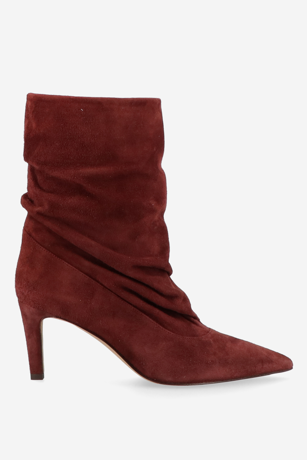 Julia Cerutti - Slouchy suede boots