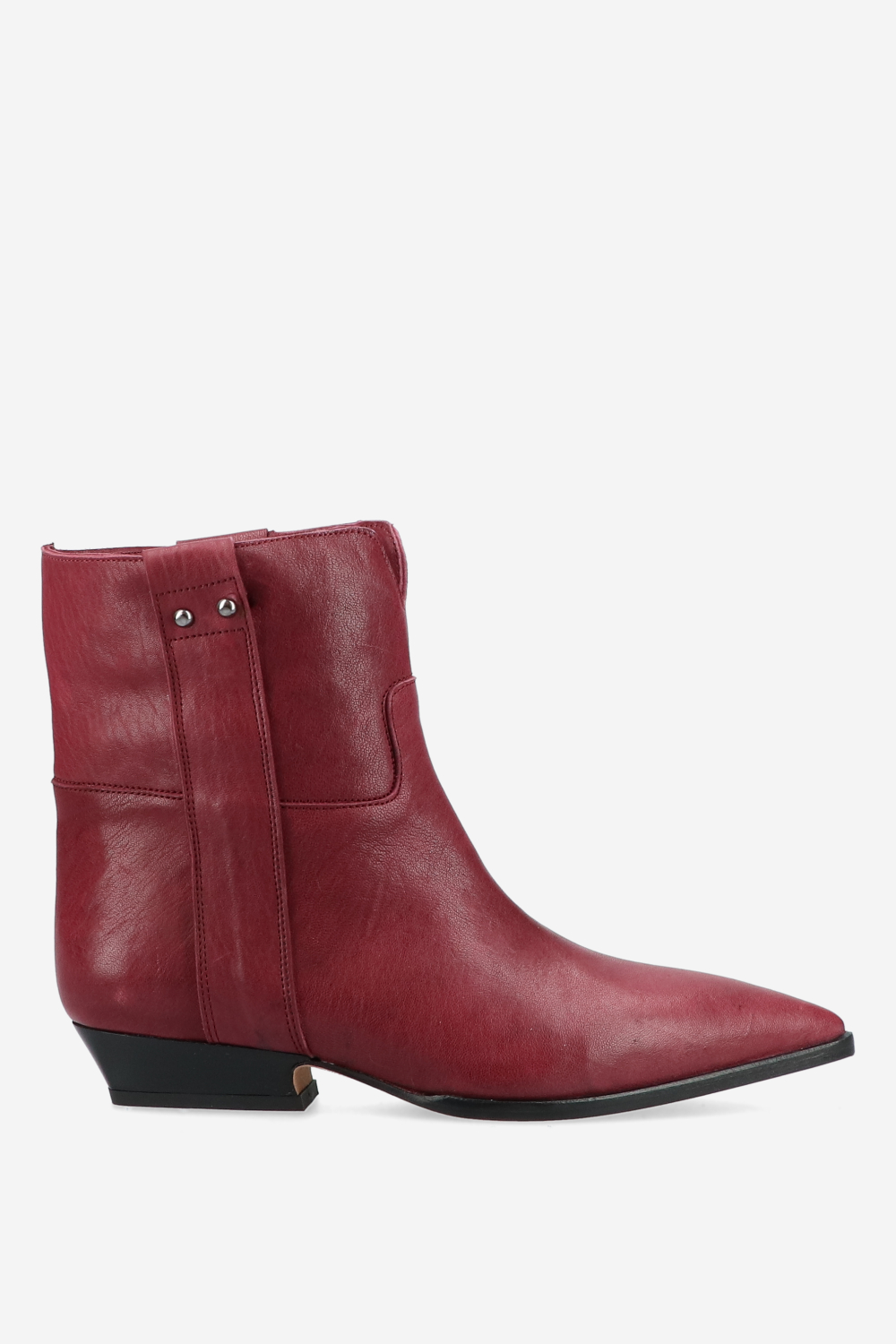 Julia Cerutti - Leather ankle boots