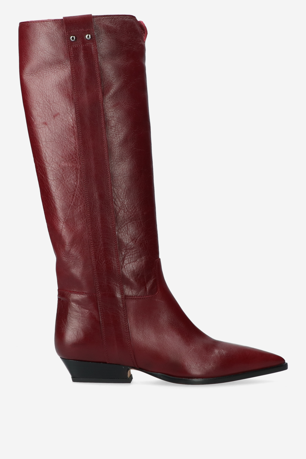 Julia Cerutti - Knee-high leather boots