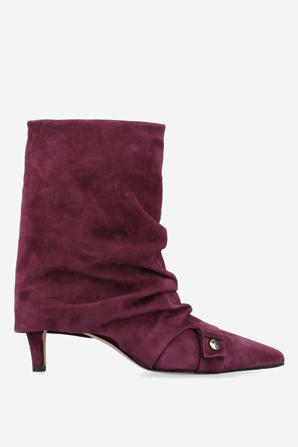 Julia Cerutti - Slouchy suede boots
