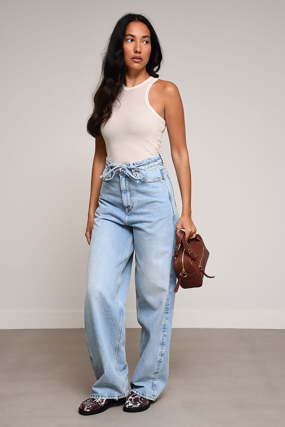Tenue. - Noah oversized baggy fit jeans