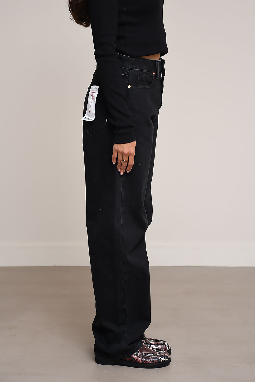 Tenue. - Robyn baggy fit jeans