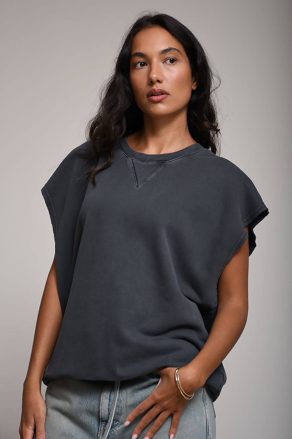 Tenue. - Blake sweat cotton sweater