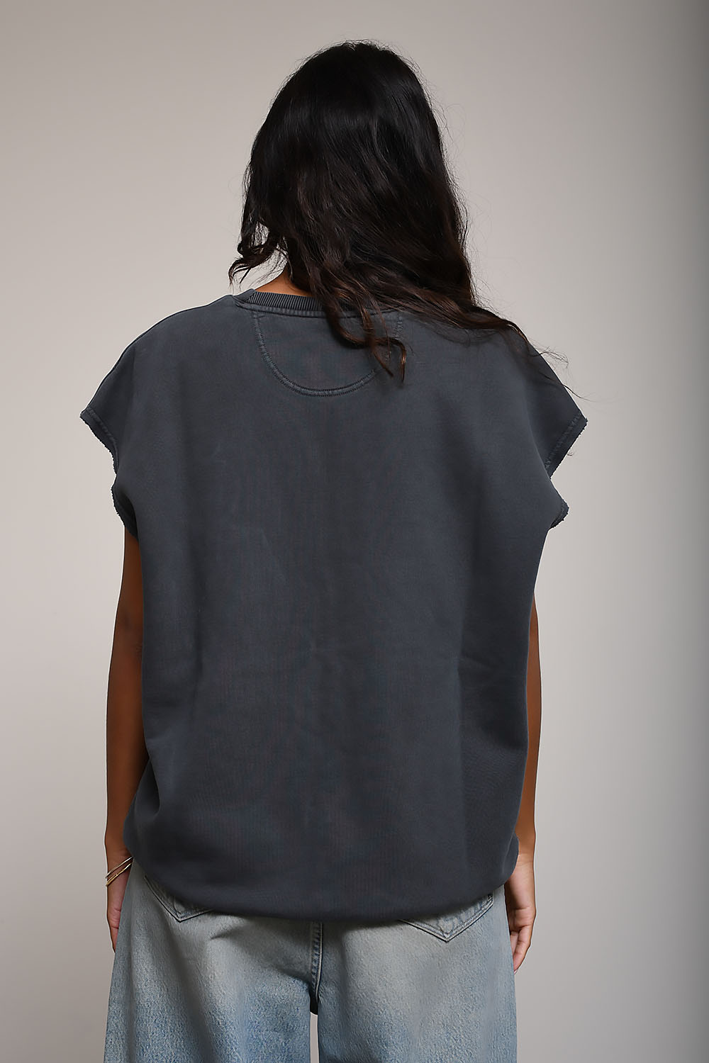 Blake sweat cotton sweater