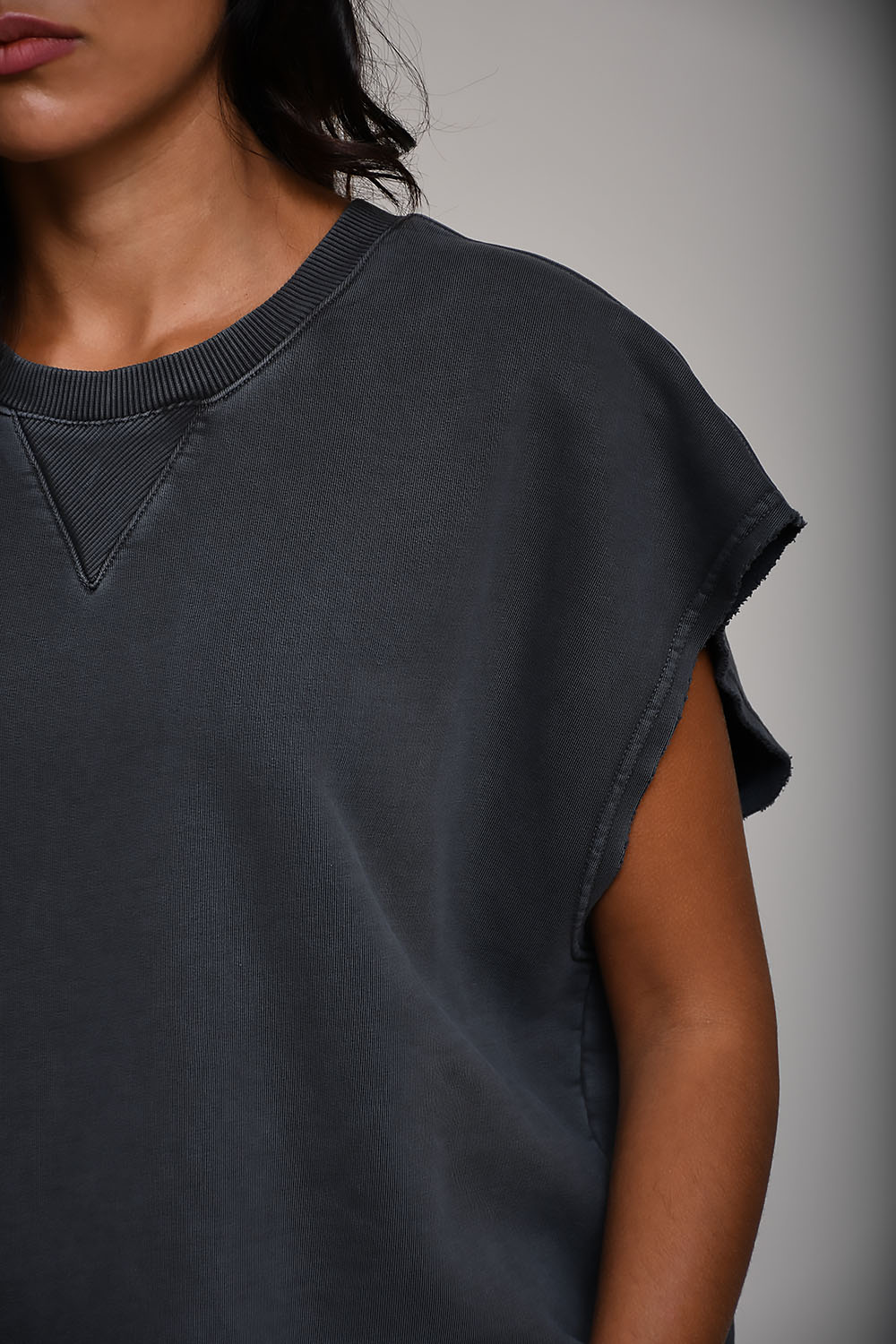 Blake sweat cotton sweater