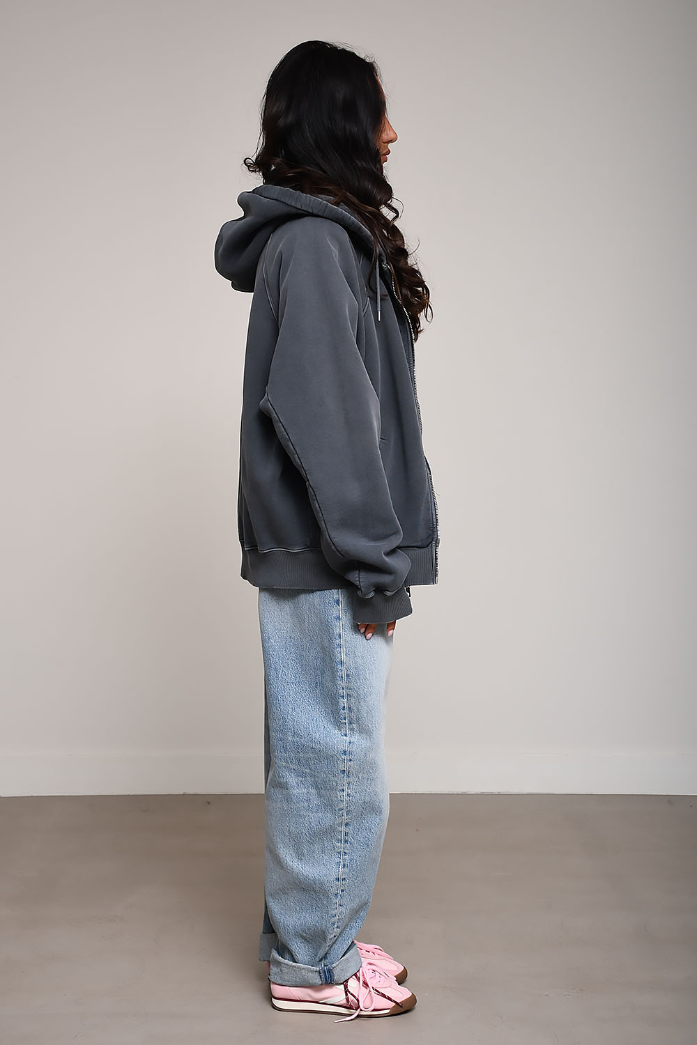 Tenue. - Chris cotton hoodie