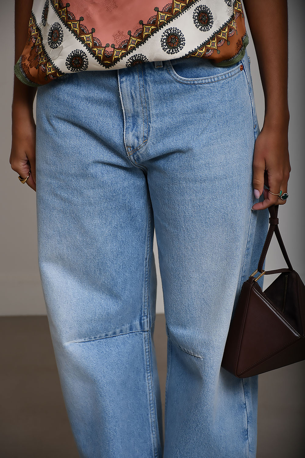 Robyn baggy fit jeans