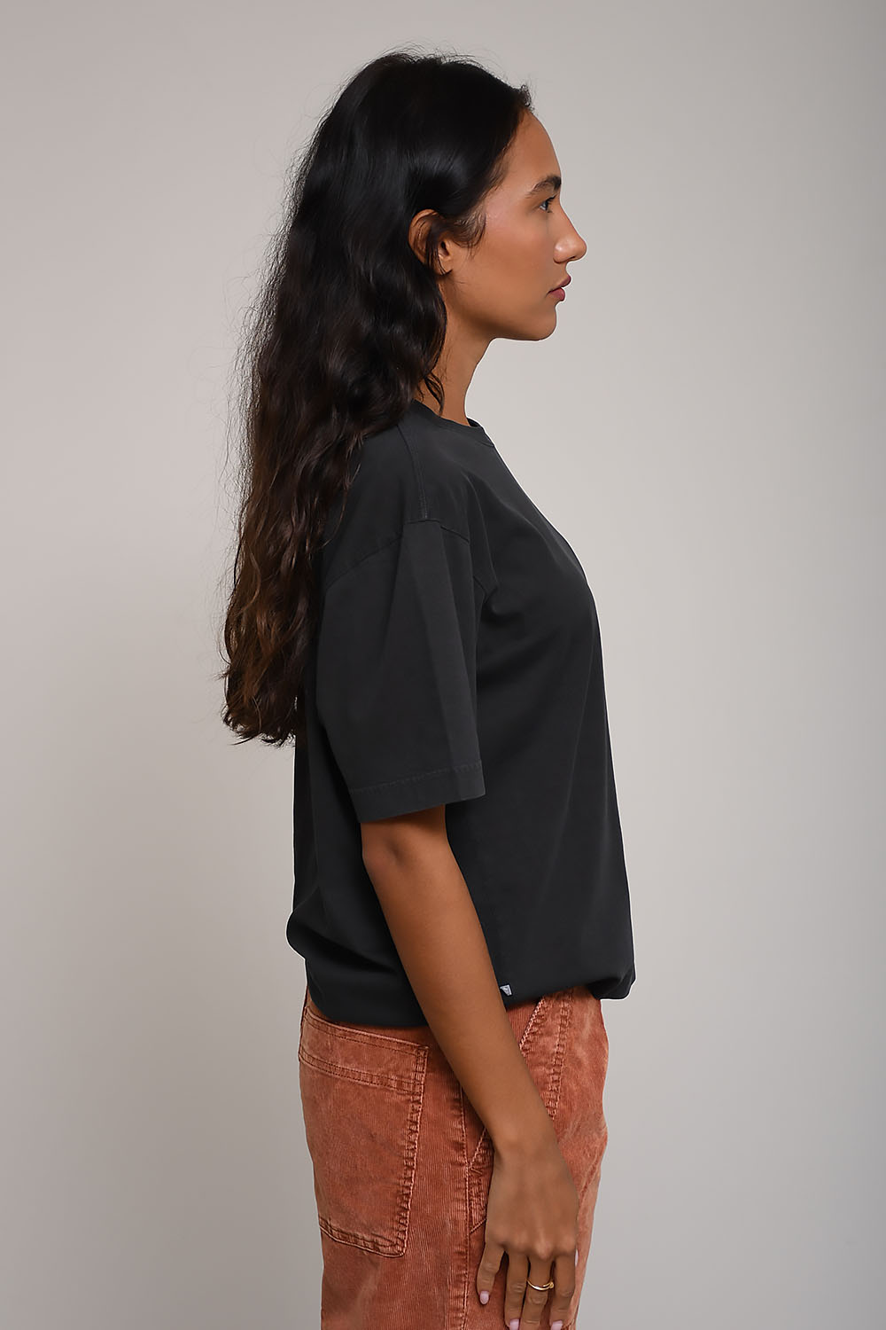 Tenue. - Mick cotton t-shirt