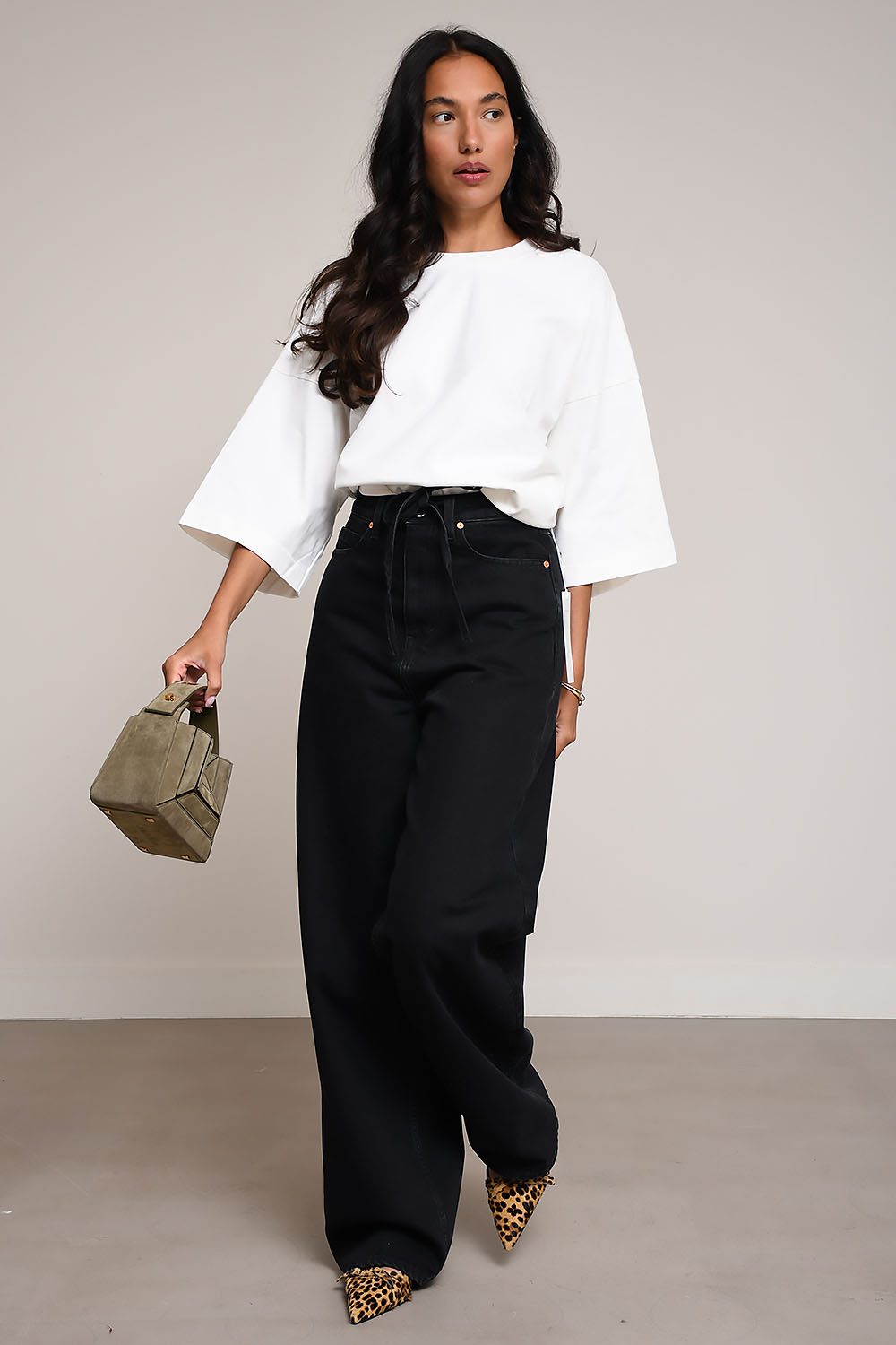 Tenue. - Noah oversized baggy fit jeans