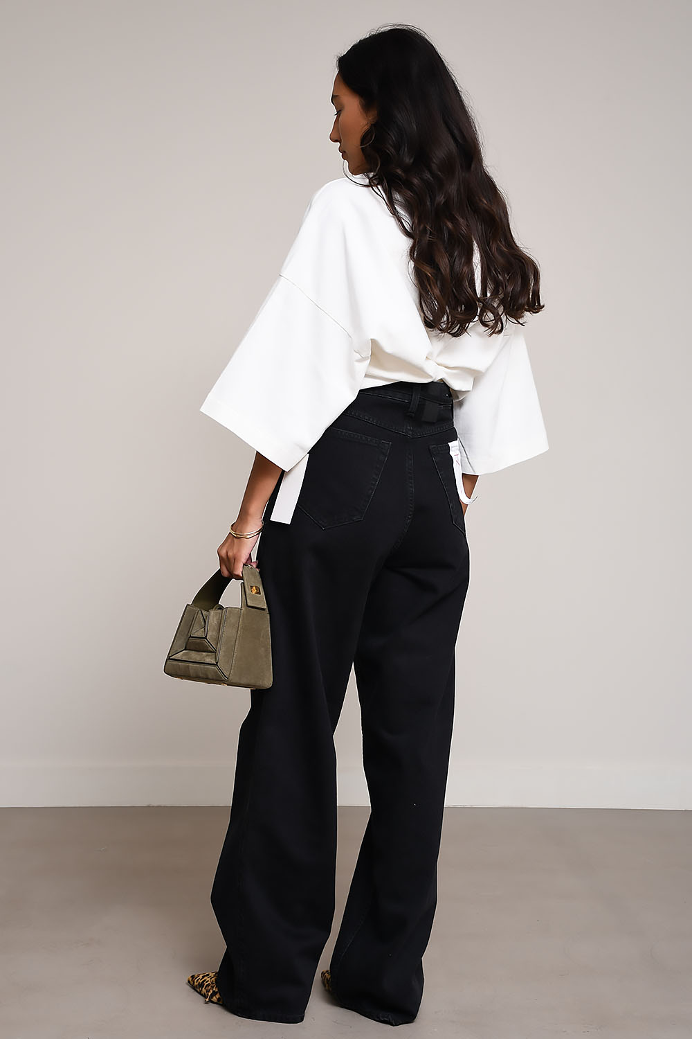 Noah oversized baggy fit jeans