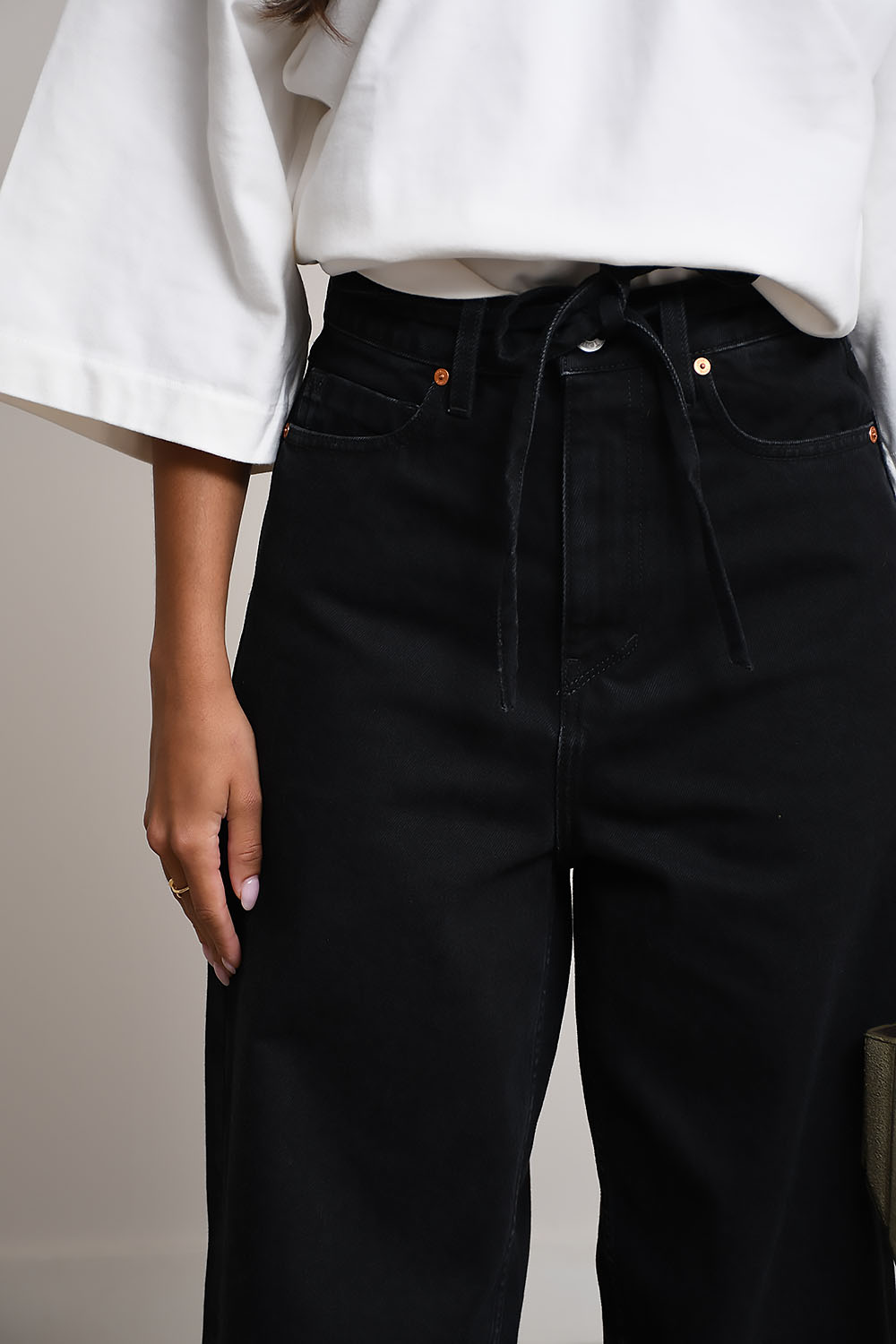 Noah oversized baggy fit jeans