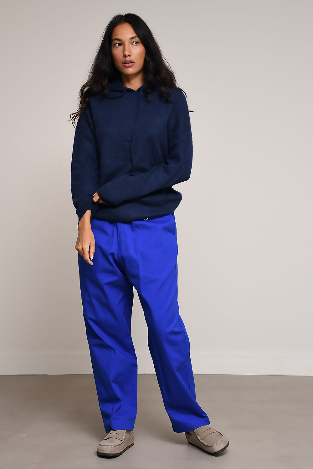 AOAP - OX easy cotton pants