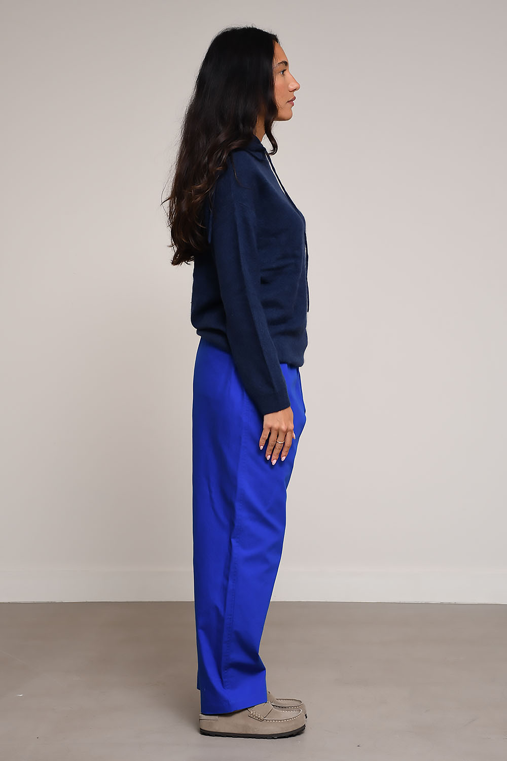 AOAP - OX easy cotton pants