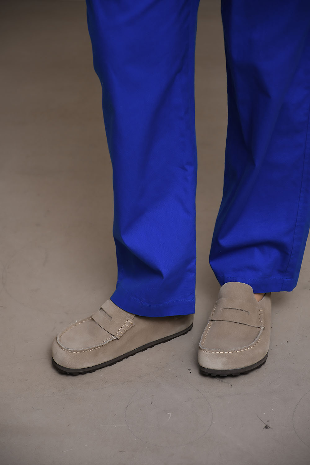 OX easy cotton pants