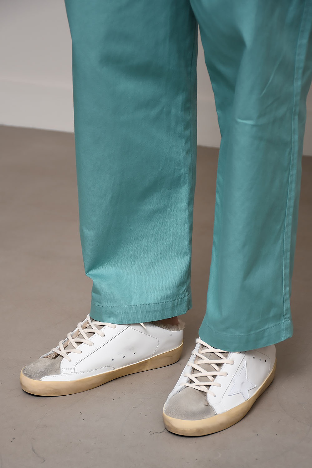 OX easy cotton pants