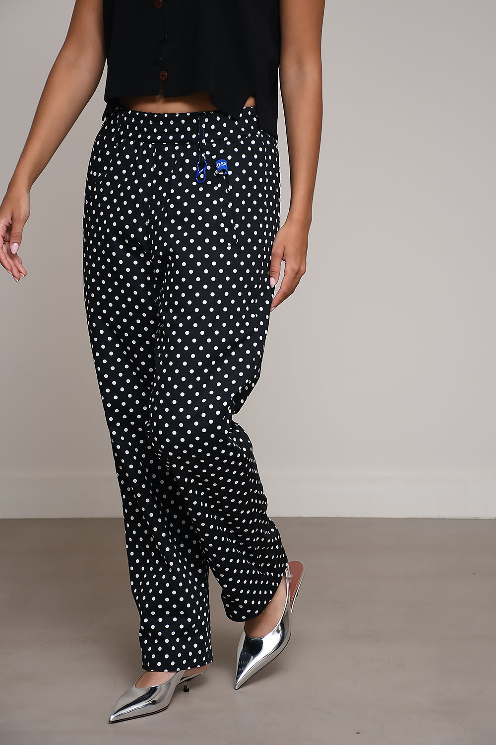 AOAP - Patterned reversible pant