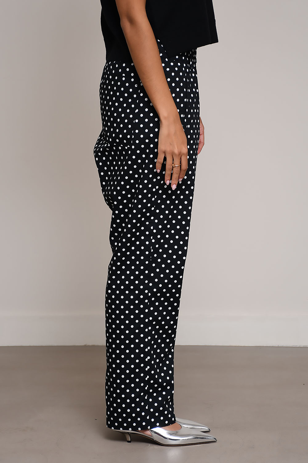 AOAP - Patterned reversible pant