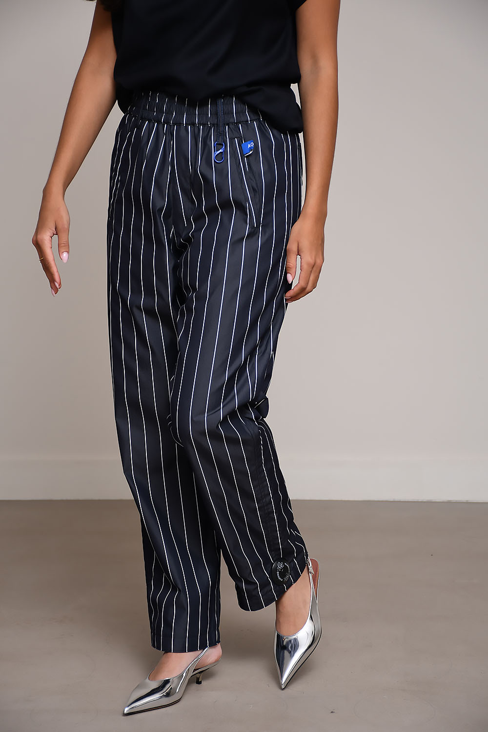 AOAP - Patterned reversible pant