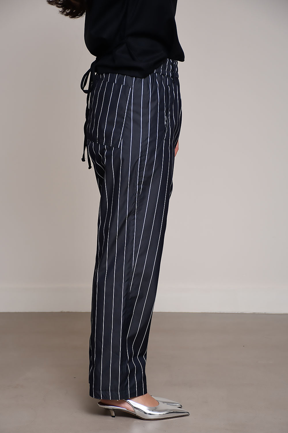 AOAP - Patterned reversible pant