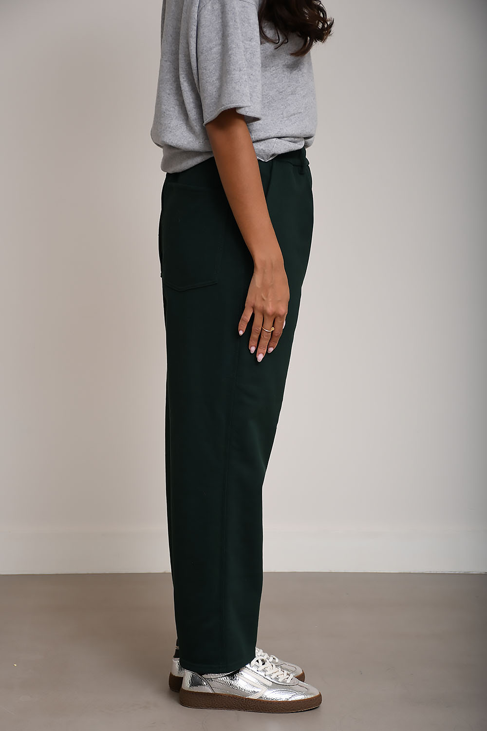 AOAP - Lining easy pants