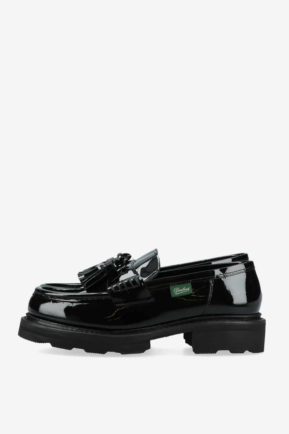 Aubin phoenix leather loafers