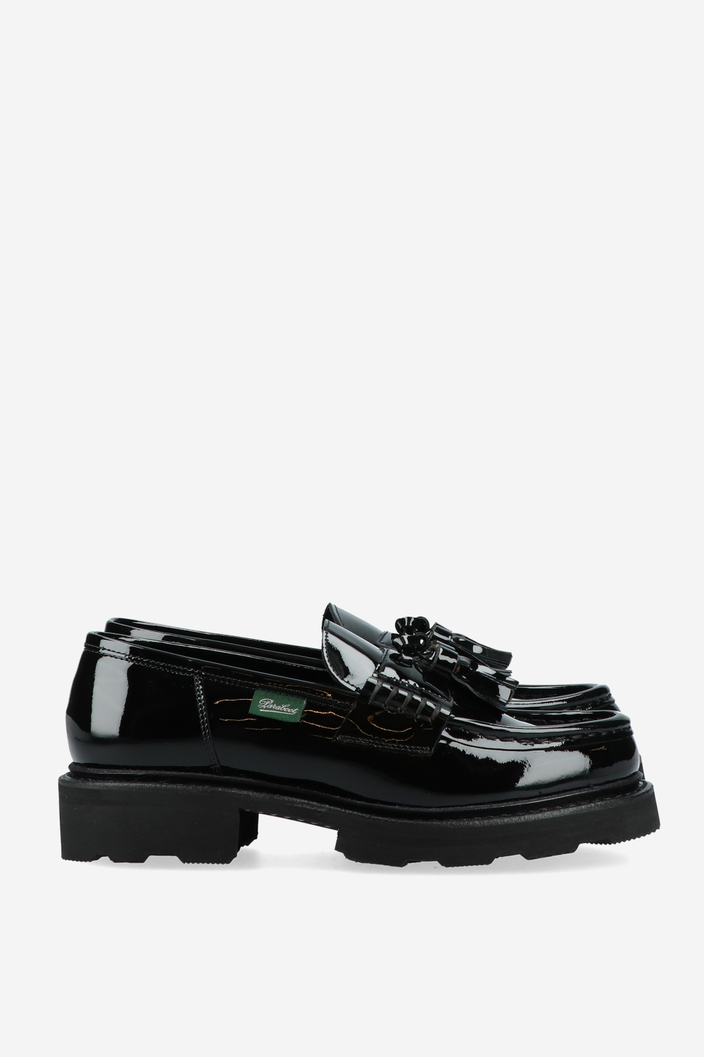 Aubin phoenix leather loafers