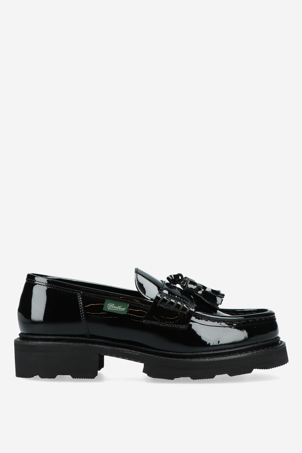 Paraboot - Aubin phoenix leather loafers