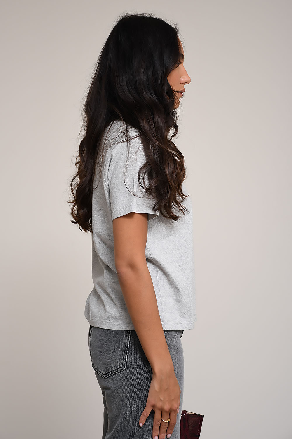 Neeve - The Jill cotton top