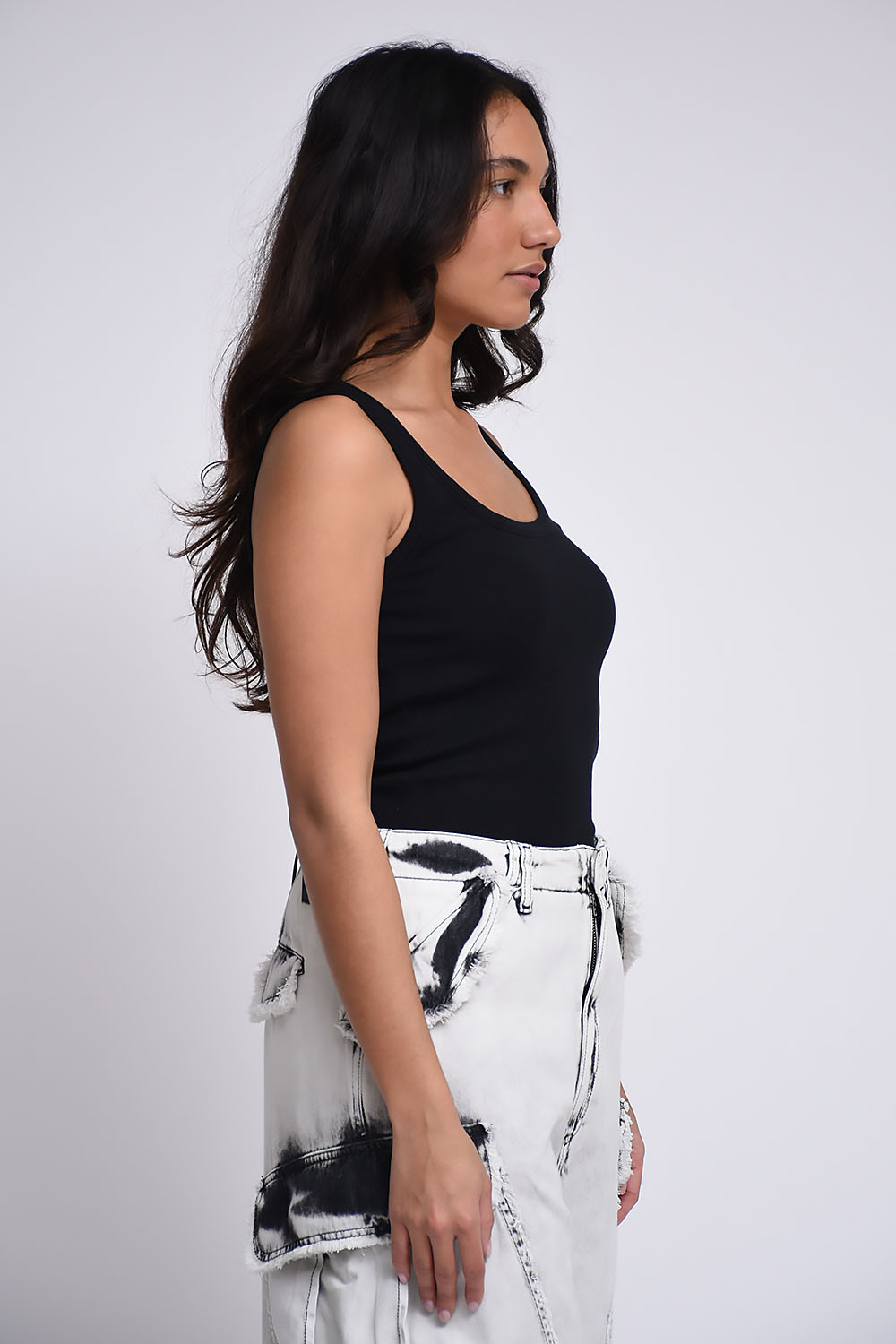 Neeve - The Josie cotton tank top