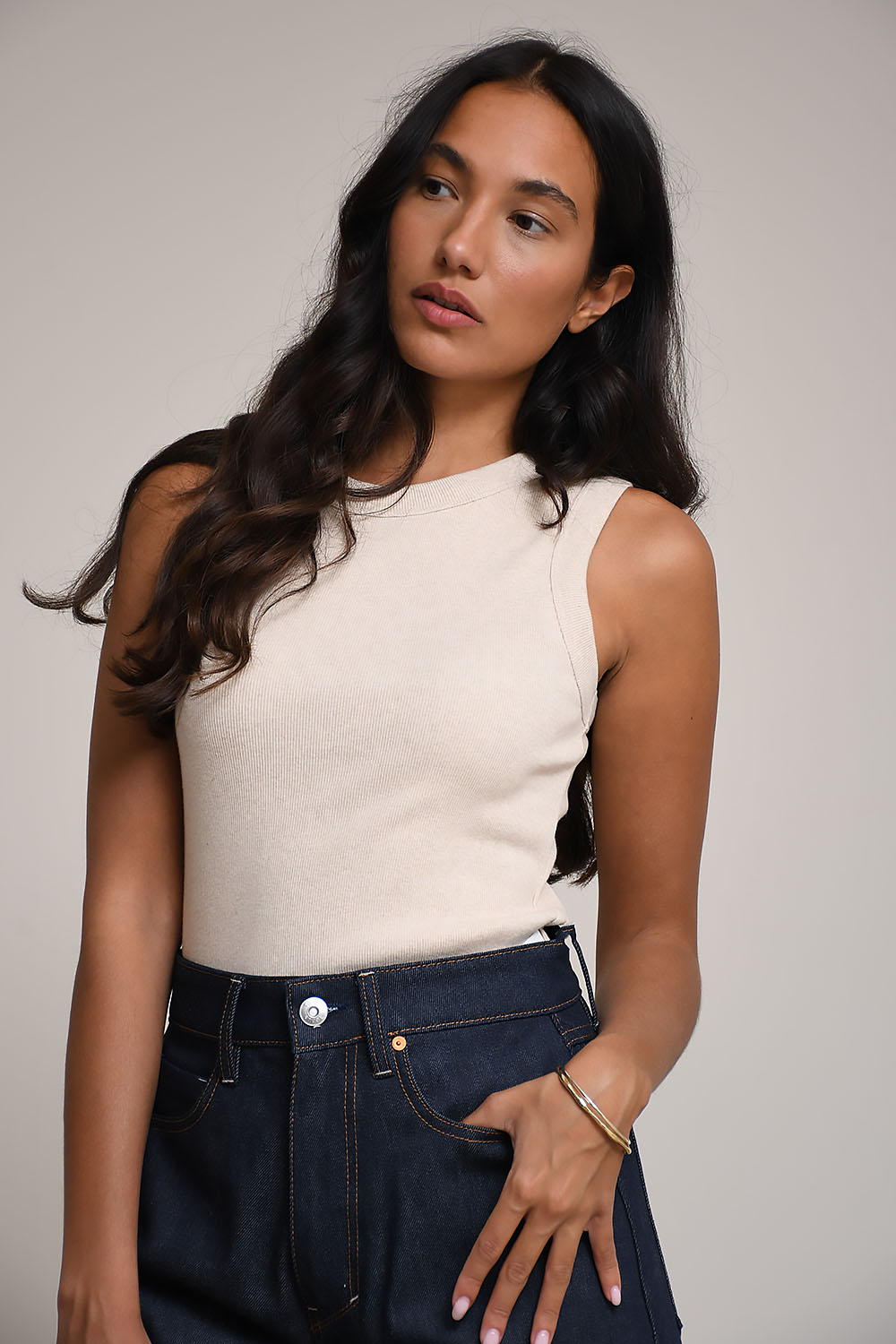 Neeve - The Rania cotton top