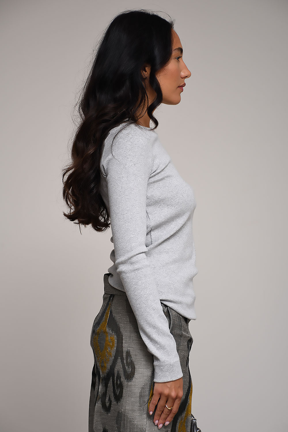 Neeve - The Ella cotton longsleeve
