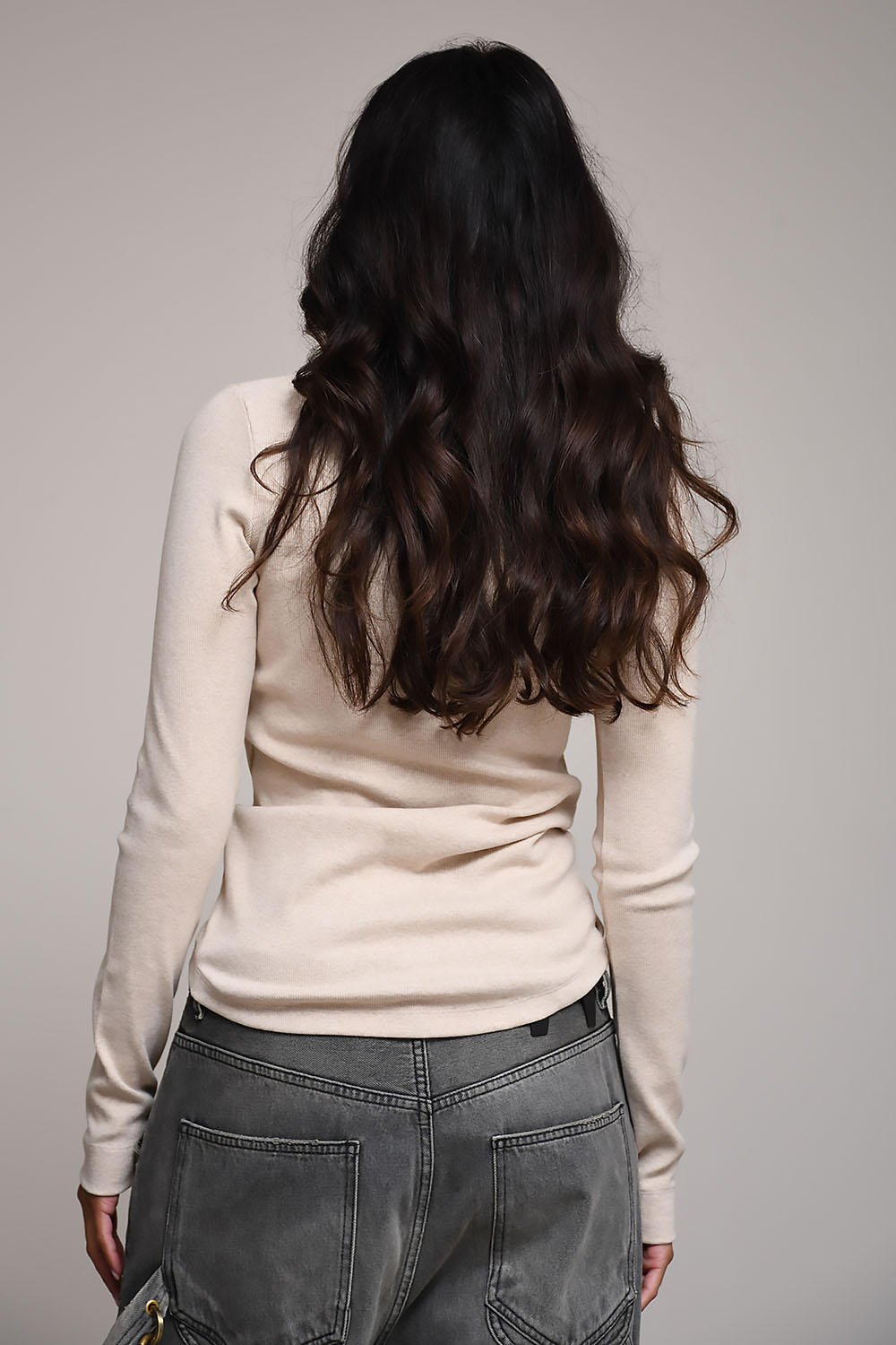 The Ella cotton longsleeve