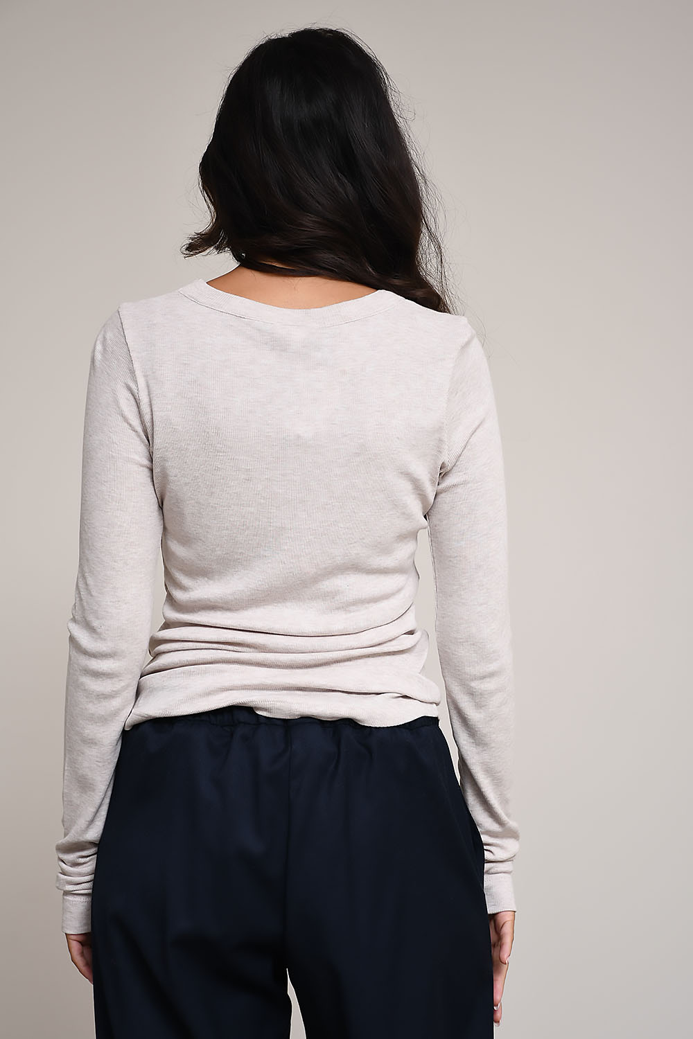 The Georgia modal longsleeve