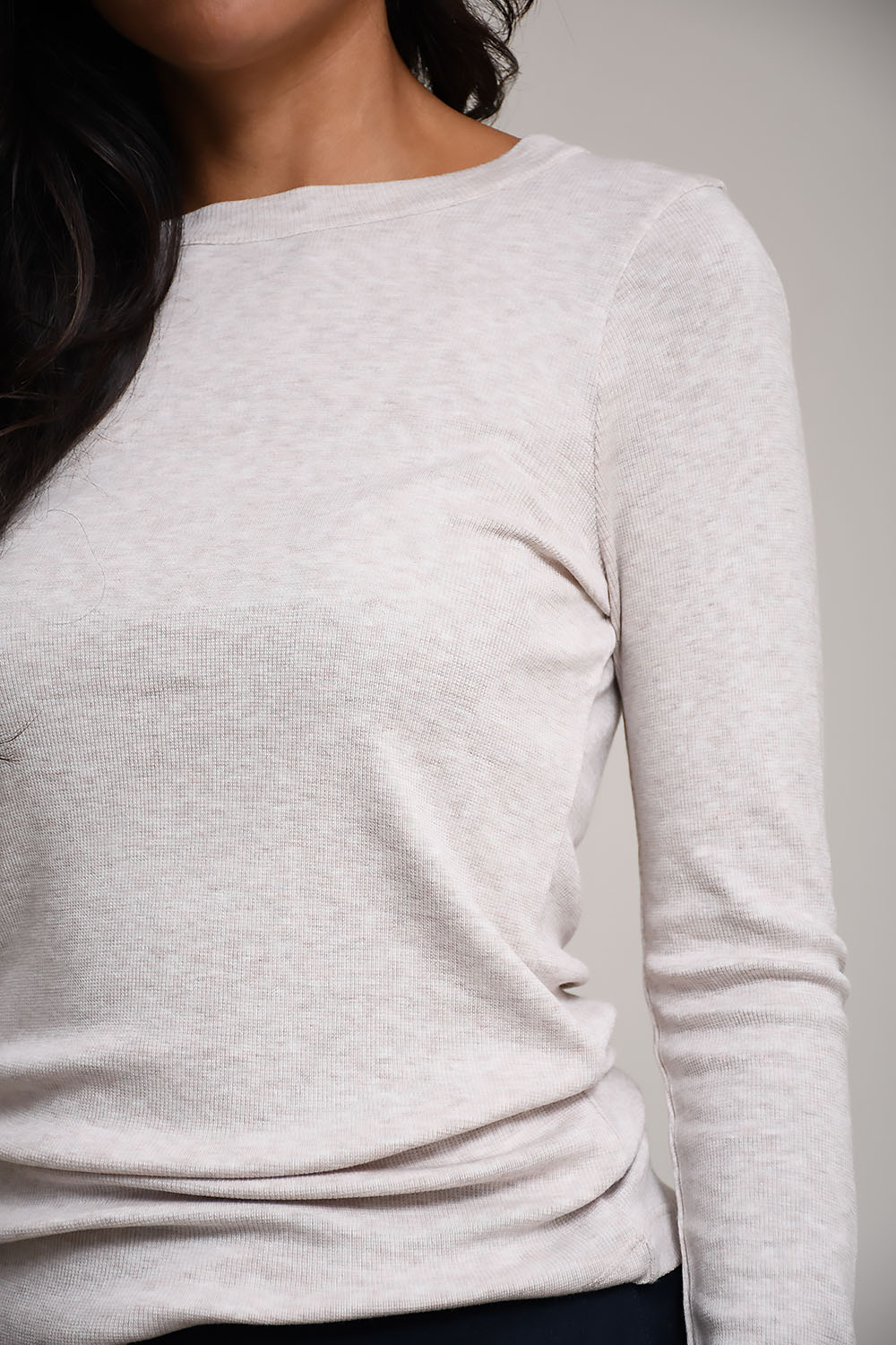 The Georgia modal longsleeve