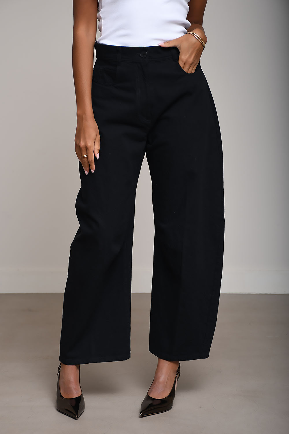 MKDT Studio - Pella twill jeans