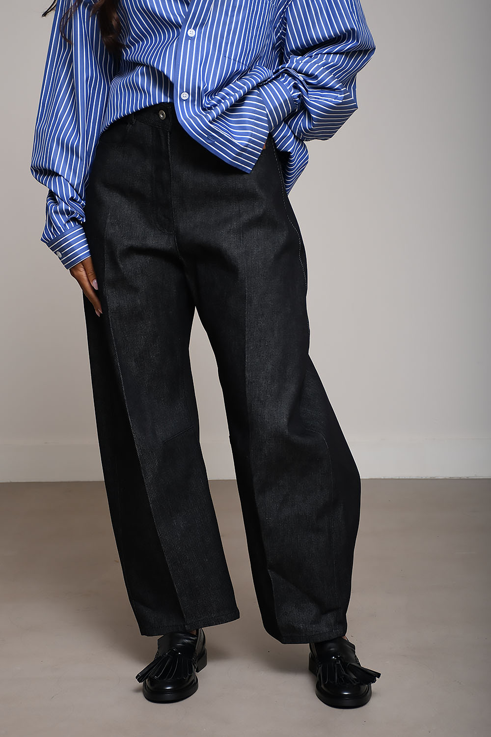 MKDT Studio - Pella denim pants