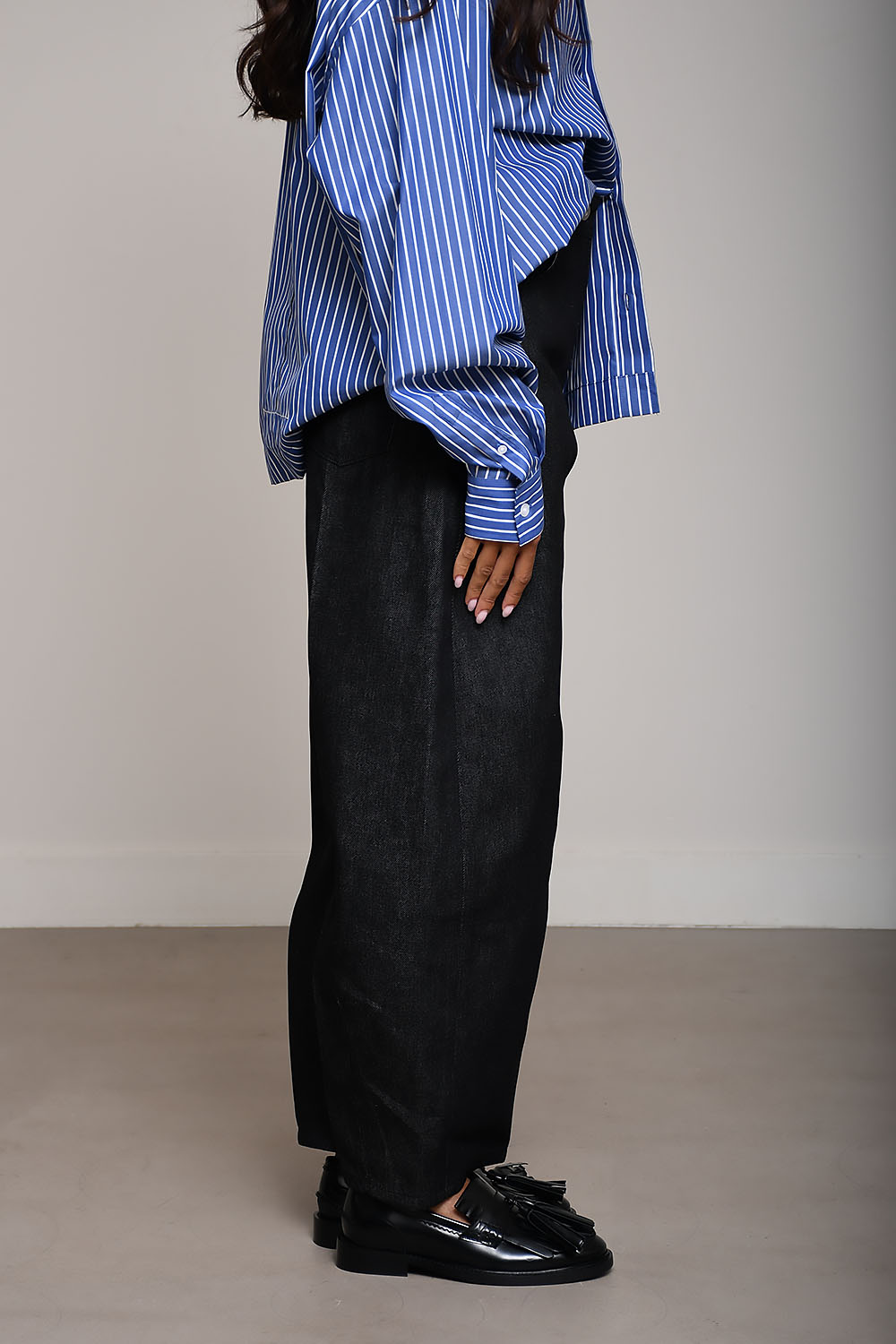 MKDT Studio - Pella denim pants