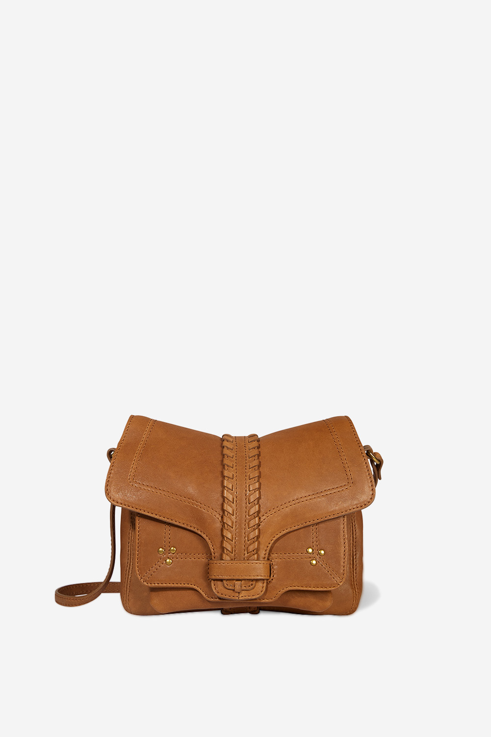Jerome Dreyfuss - Harry S leather crossbody