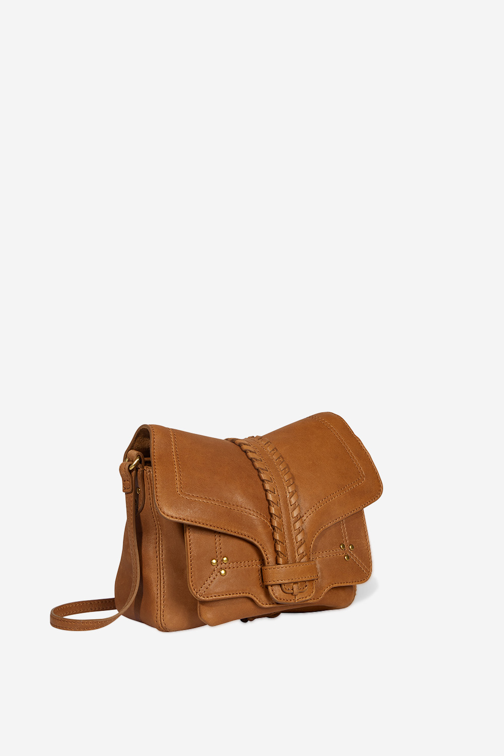 Jerome Dreyfuss - Harry S leather crossbody