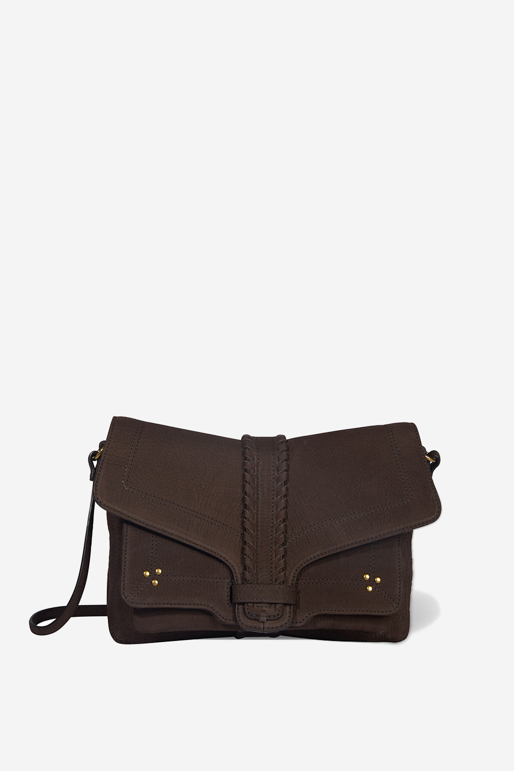 Jerome Dreyfuss - Harry M croco leather crossbody