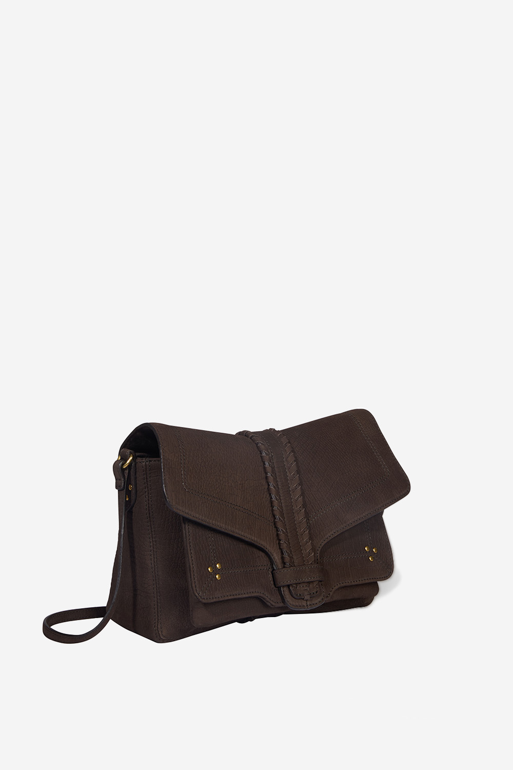 Jerome Dreyfuss - Harry M croco leather crossbody