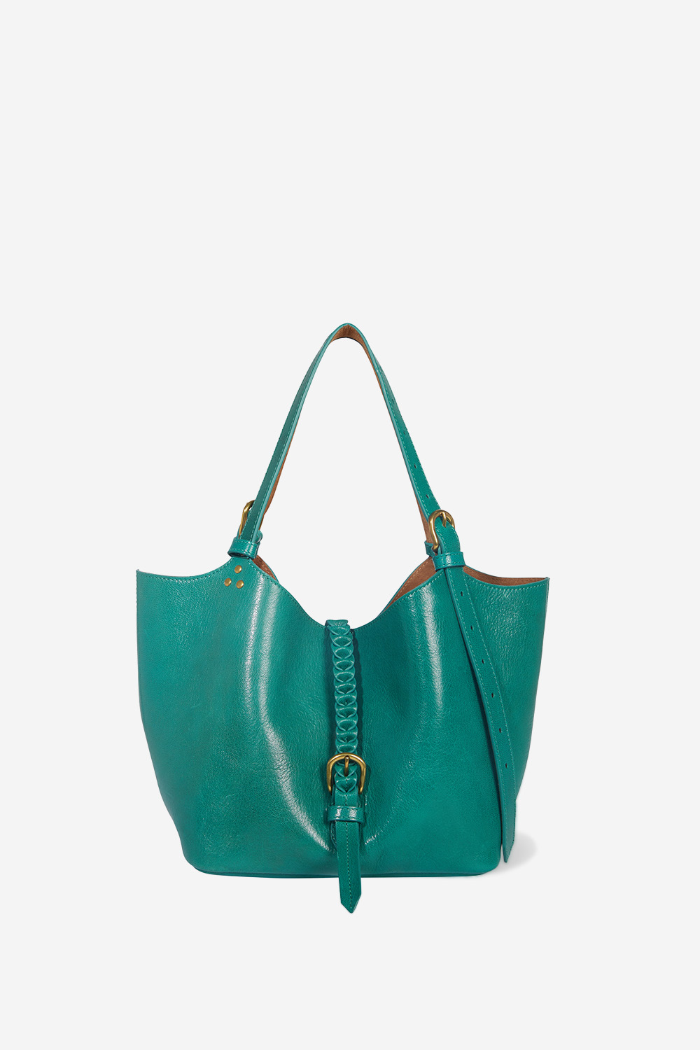 Jerome Dreyfuss - Joseph S leather shoulder bag