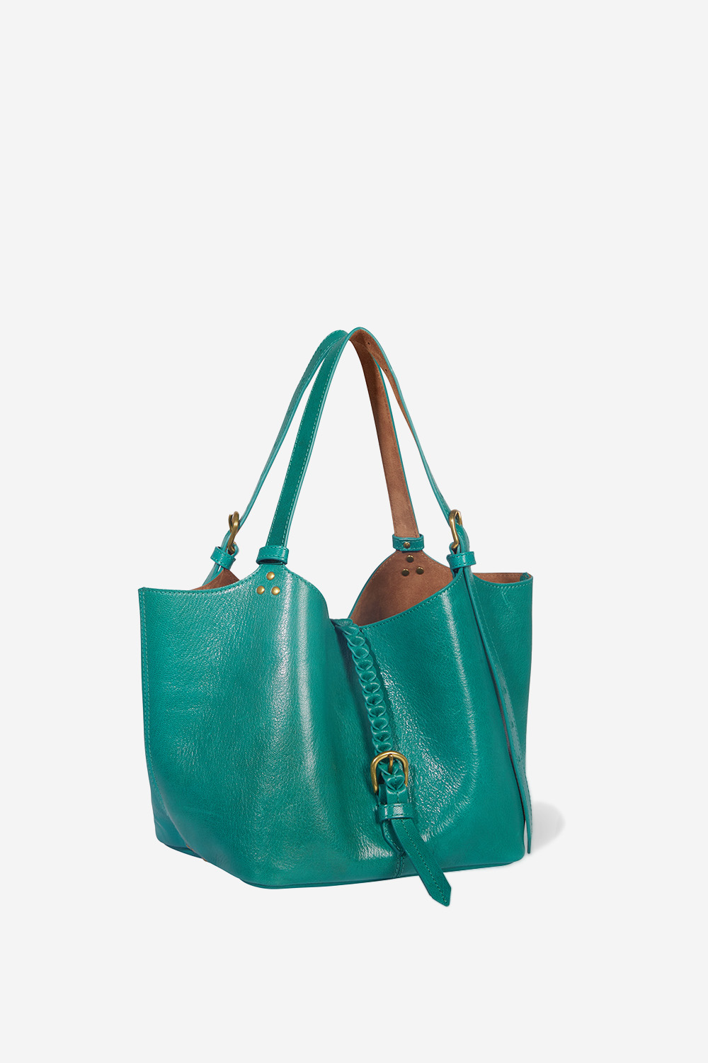 Jerome Dreyfuss - Joseph S leather shoulder bag