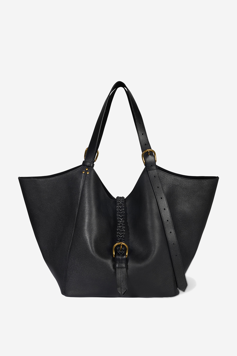 Jerome Dreyfuss - Joseph M leather shoulder bag
