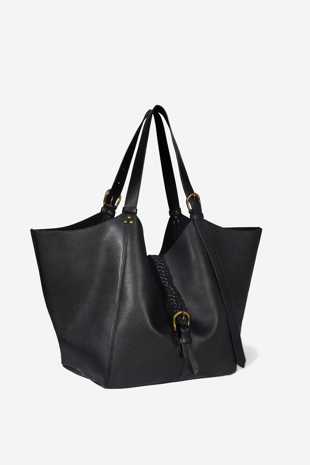 Jerome Dreyfuss - Joseph M leather shoulder bag