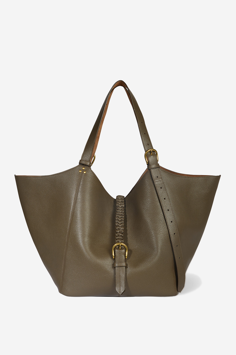 Jerome Dreyfuss - Joseph M leather shoulder bag
