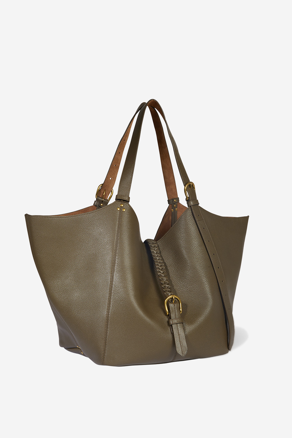 Jerome Dreyfuss - Joseph M leather shoulder bag