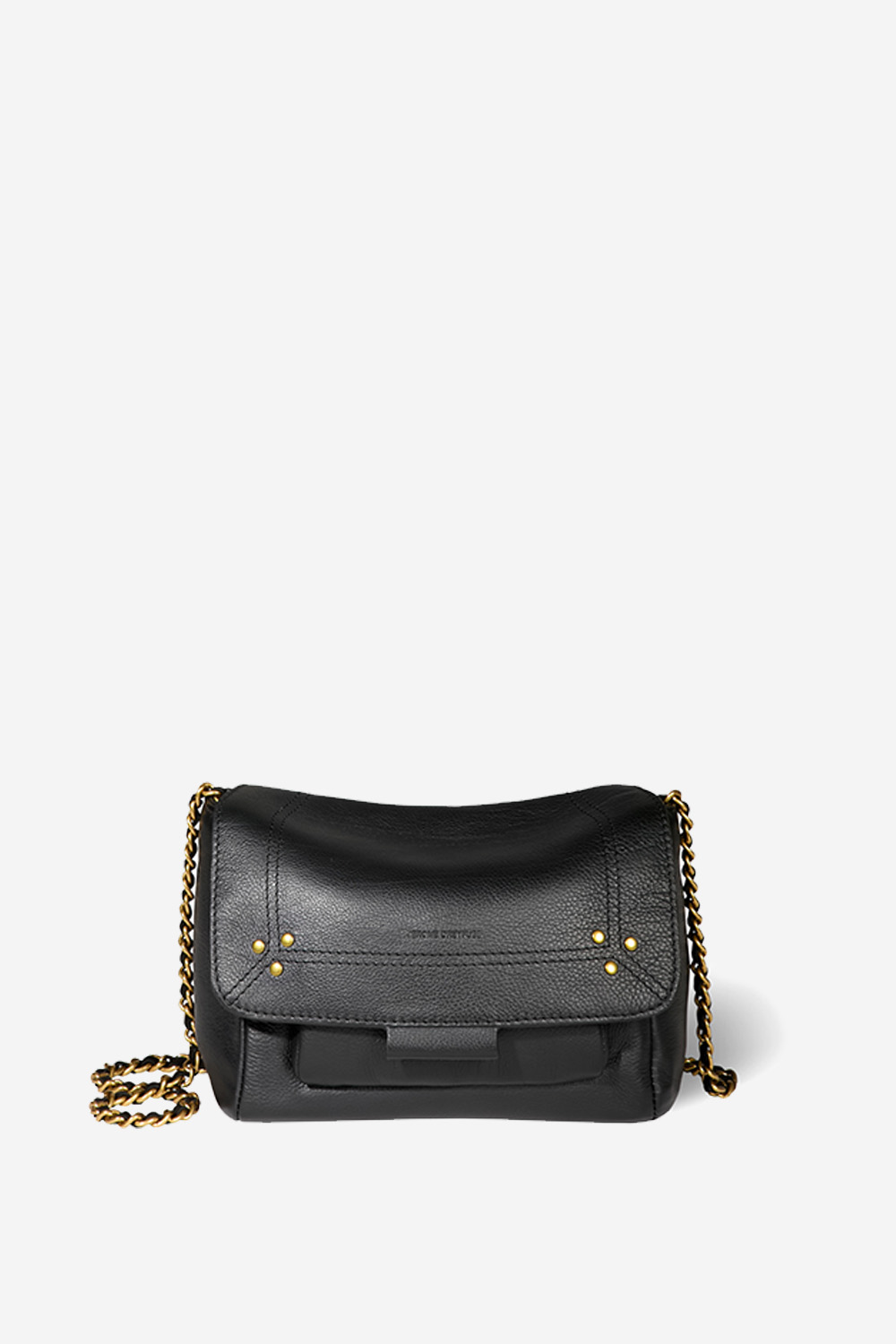 Jerome Dreyfuss - Lulu S leather crossbody